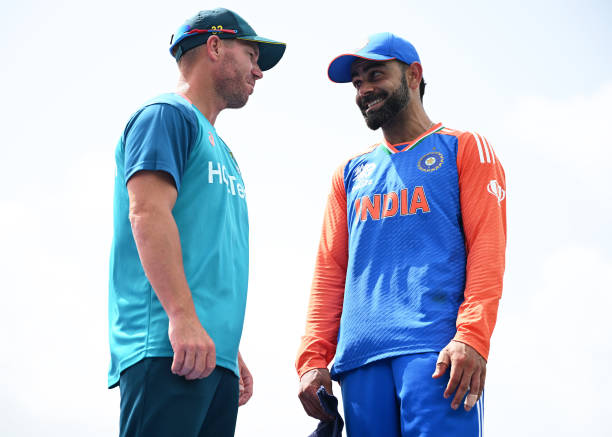 kohli or warner