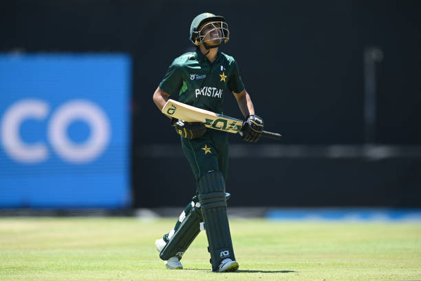 Muhammad Riazullah Batting Role Shots
