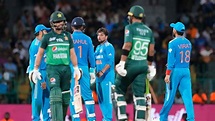 Pak lost
