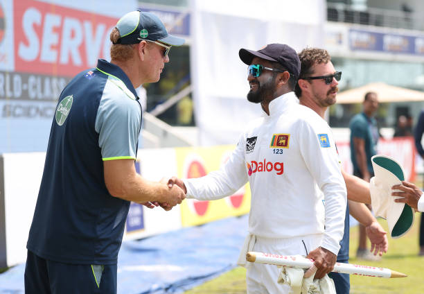 aus vs sl