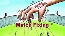 match fixing