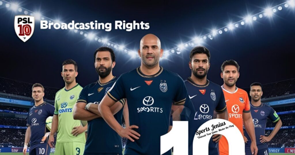 PSL Broadcasting Rights